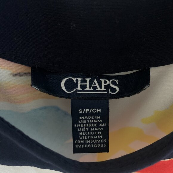 EUC Chaps Sailboat Dress - Picture 5 of 6